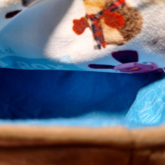 NWT Bark Funsize BarkBox Dog Toy M-L - Picture 12 of 12